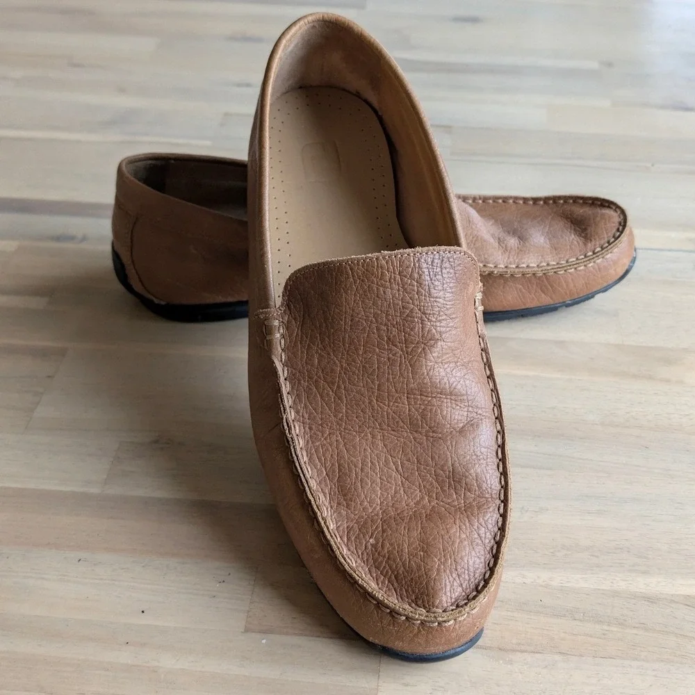 FootJoy‎ Men's Club Casuals Loafer Size 12 Wide